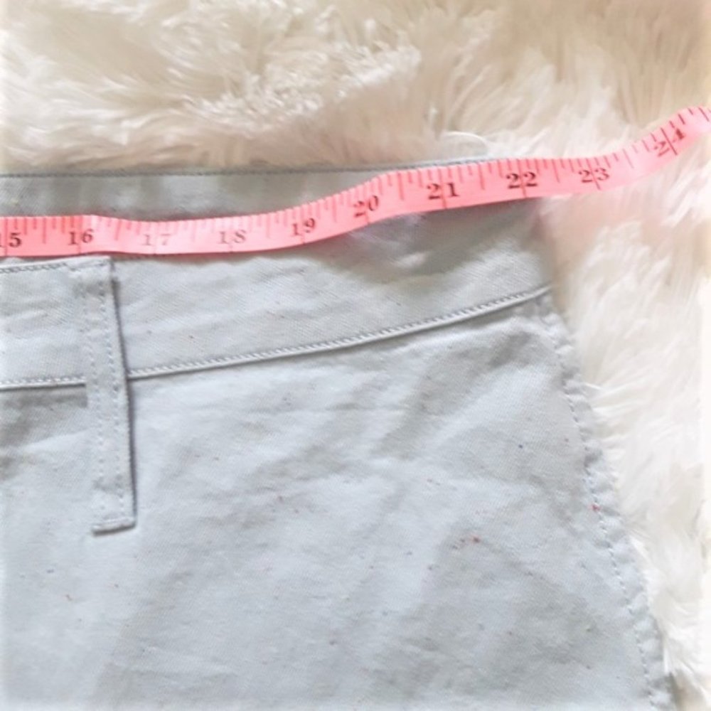 MADEWELL Slim Emmett Wide-Leg Crop Pants Speckle - Picture 7 of 14